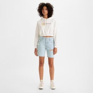 LEVIS SILVER TAB™ BAGGY WOMEN'S SHORTS Size 28